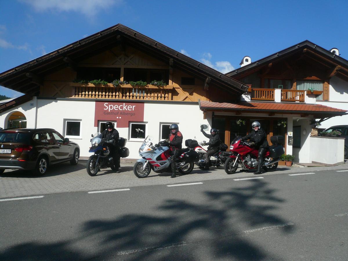 Gasthof Specker * Obereggen