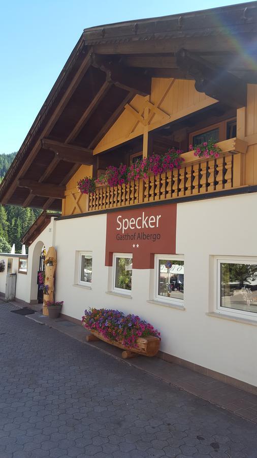 Gasthof Specker Hotel Obereggen