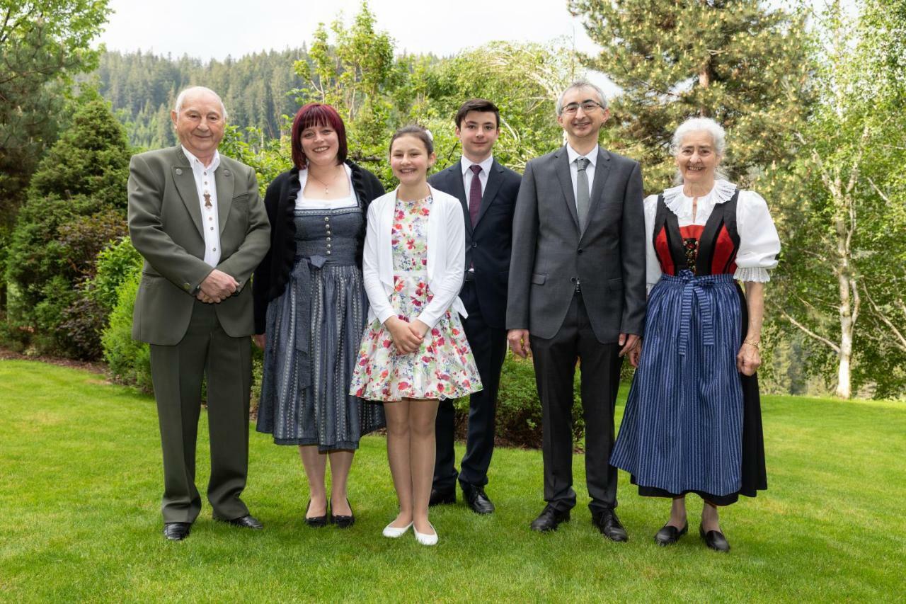 Hotel Gasthof Specker Obereggen